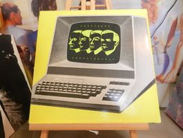 Kraftwerk - Computer World 1981  *GEWASCHEN`*VG++NM selten